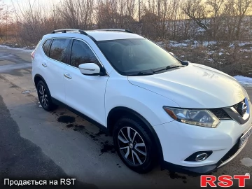 Авто Nissan Rogue 2014 № 7452105