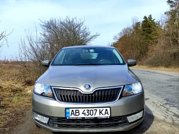 Авто Skoda Rapid 2012 № 7452109