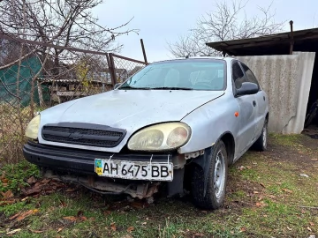 Авто Daewoo Lanos 2006 № 7452110