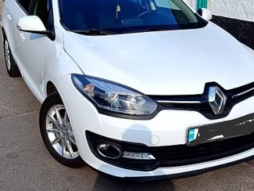 Авто Renault Megane 2014 № 7452113