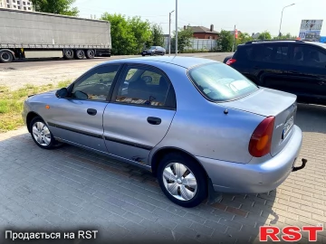 Авто Daewoo Lanos 2008 № 7452114