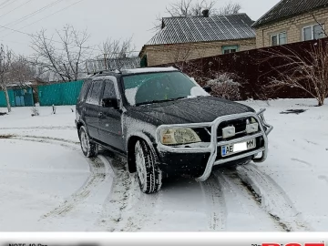 Авто Honda Cr-V 1998 № 7452461