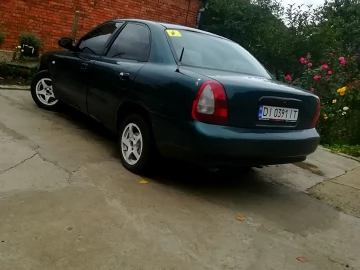 Авто Daewoo Nubira 1998 № 7452463