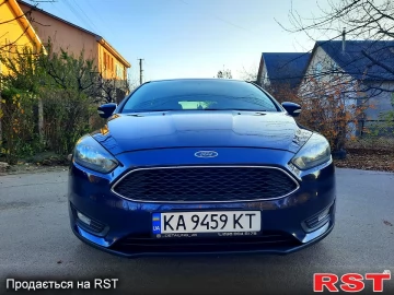 Авто Ford Focus 2016 № 7452466