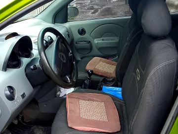 Авто Chevrolet Aveo 2005 № 7452473