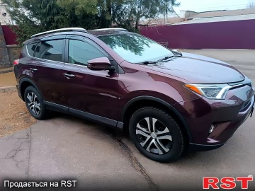 Авто Toyota Rav4 2016 № 7452474