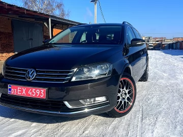 Авто Volkswagen Passat 2010 № 7452475