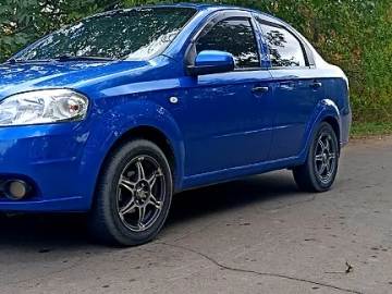 Авто Chevrolet Aveo 2006 № 7452476
