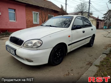 Авто Daewoo Lanos 2003 № 7452477