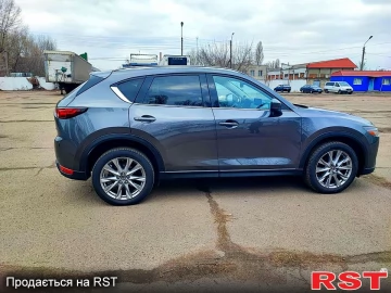 Авто Mazda Cx5 2021 № 7452478
