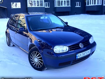 Авто Volkswagen Golf 2001 № 7452481