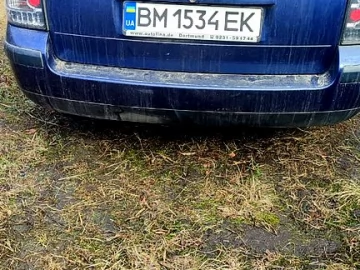 Авто Volkswagen Passat 1998 № 7452483