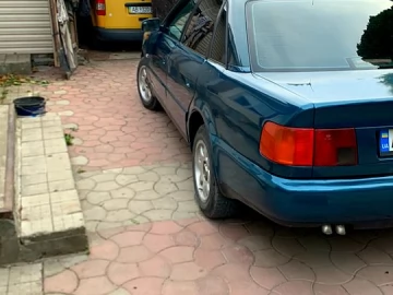 Авто Audi A6 1996 № 7452487