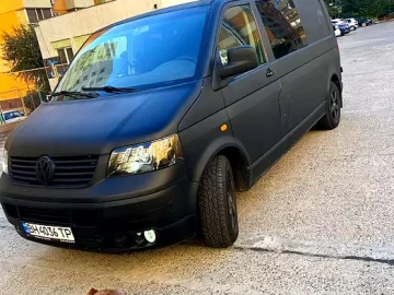 Авто Volkswagen Transporter 2005 № 7452660