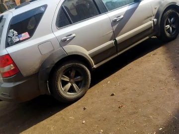 Авто KIA Sorento 2004 № 7452663