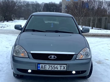 Авто ВАЗ Priora 2007 № 7452666
