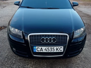 Авто Audi A3 2007 № 7452671