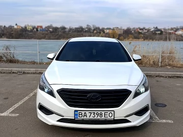 Авто Hyundai Sonata 2016 № 7452677