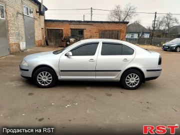 Авто Skoda Octavia 2007 № 7452682