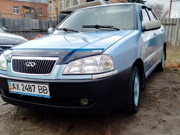 Авто Chery Amulet 2009 № 7452840