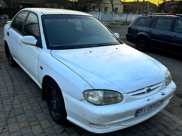 Авто KIA Sephia 2000 № 7452848