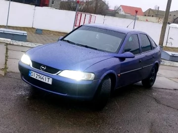 Авто Opel Vectra 1996 № 7452851