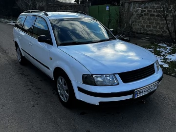Авто Volkswagen Passat 1998 № 7452853