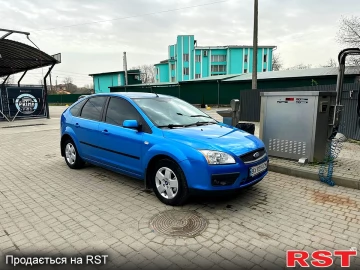 Авто Ford Focus 2007 № 7452867