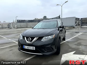 Авто Nissan Rogue 2014 № 7452873