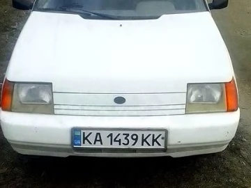Авто ЗАЗ Slavuta 2003 № 7453261