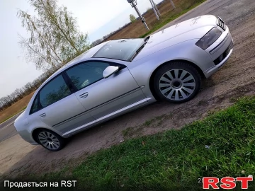 Авто Audi A8 2004 № 7453264