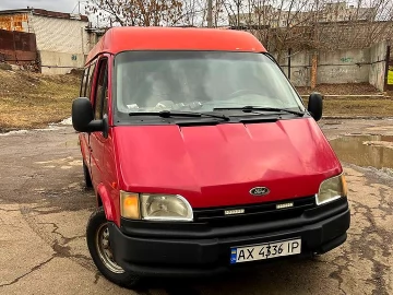 Авто Ford Transit 1994 № 7453266
