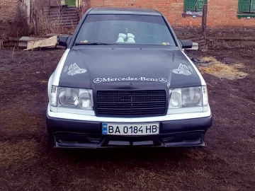 Авто Mercedes E-Class 1993 № 7453267