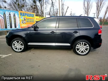 Авто Volkswagen Touareg 2006 № 7453275
