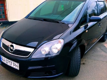 Авто Opel Zafira 2007 № 7453282