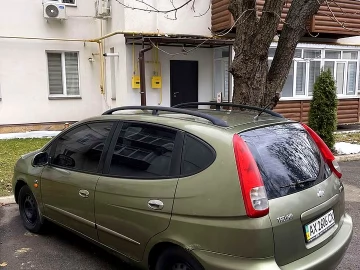 Авто Chevrolet Tacuma 2005 № 7453283