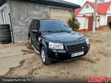 Авто Land Rover Freelander 2007 № 7453636