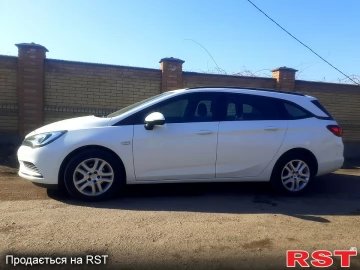 Авто Opel Astra 2019 № 7453641