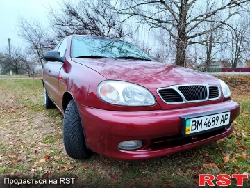 Авто ЗАЗ Lanos 2012 № 7453642