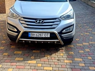 Авто Hyundai Santafe 2014 № 7453643
