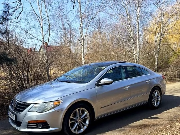 Авто Volkswagen Cc 2008 № 7453645