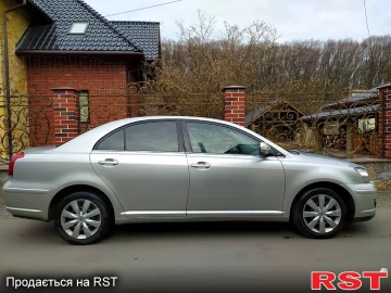 Авто Toyota Avensis 2007 № 7453646