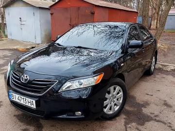 Авто Toyota Camry 2008 № 7453650