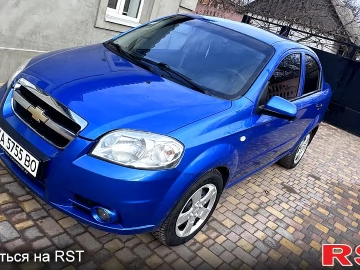 Авто Chevrolet Aveo 2008 № 7453655
