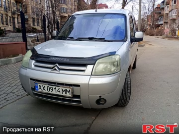 Авто Citroen Berlingo 2003 № 7453872