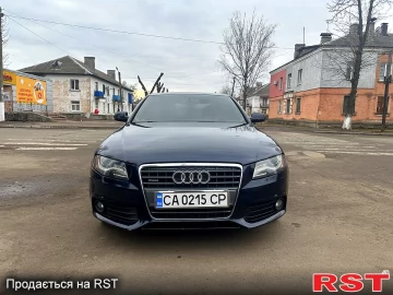 Авто Audi A4 2011 № 7453882