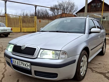 Авто Skoda Octavia 2007 № 7453885