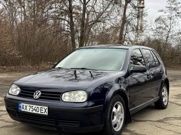 Авто Volkswagen Golf 1998 № 7454218