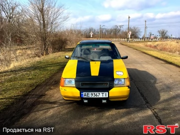 Авто ЗАЗ Slavuta 2004 № 7454222