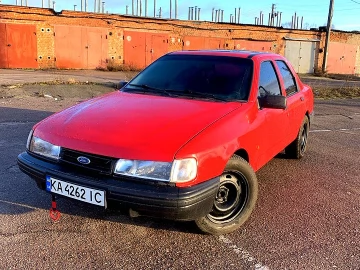 Авто Ford Sierra 1990 № 7454223